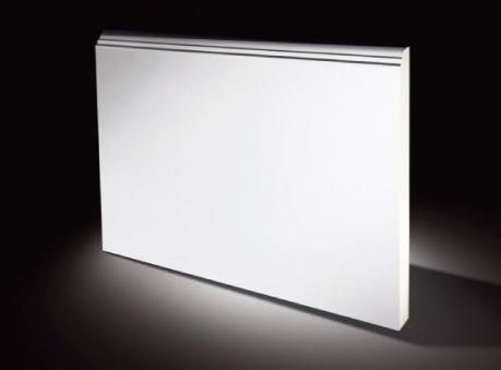 Panel biely/hladký/500