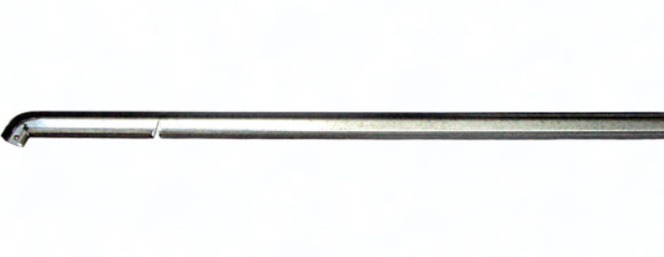 Dvojitá dráha - 2500 mm