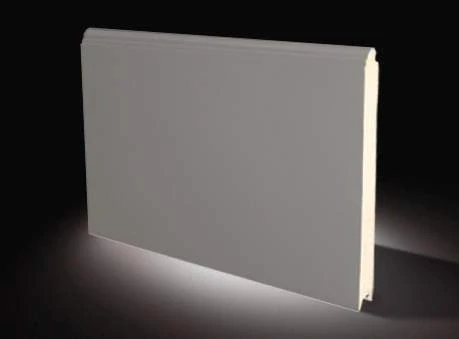 Panel RAL 9007/hladký/610