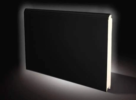 Panel RAL 9005/hladký/610