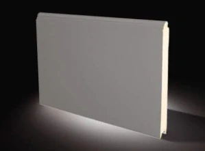 Panel RAL 9007/hladký/500
