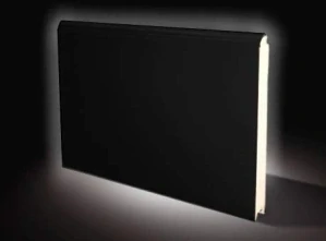 Panel RAL 9005/hladký/500