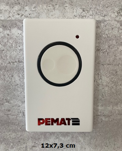Nástenné tlačítko PEMAT