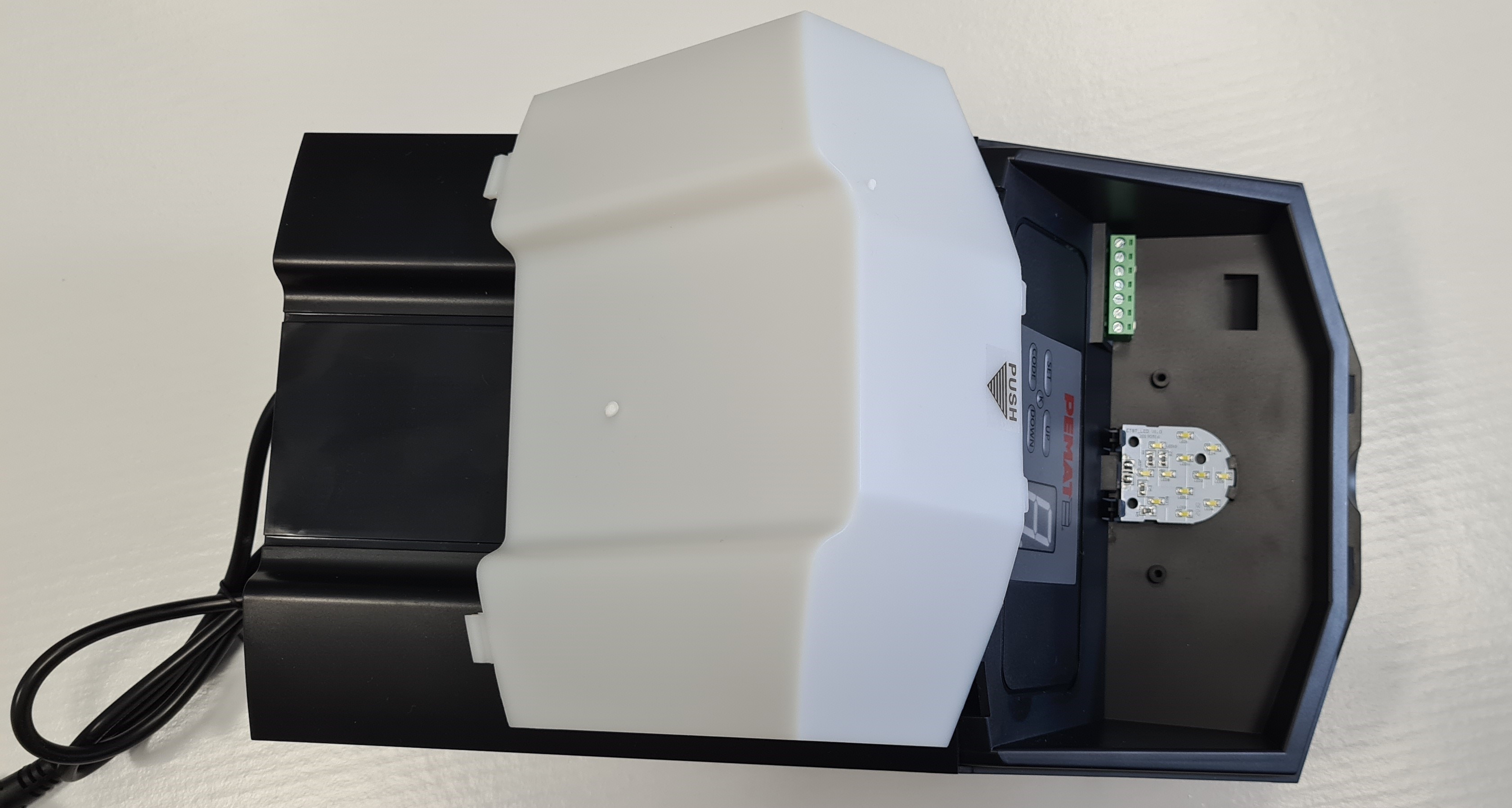 Motor PEMAT PROLINE -K1000 Wifi