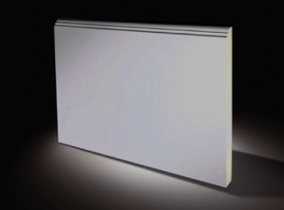 Panel RAL 9006/hladký/495