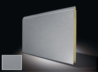 Panel RAL 9006/hladký-SATIN/495