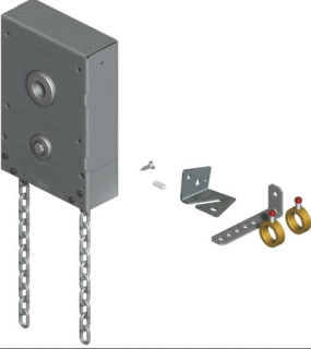 Mechanická reťazová prevodovka