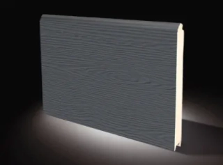 Panel RAL7016/bez motívu/povrch WG/610